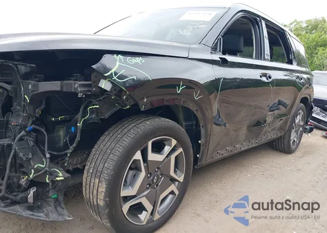 2023 Hyundai Palisade Sel z USA, uszkodzony, nr VIN KM8R4DGEXPU589934